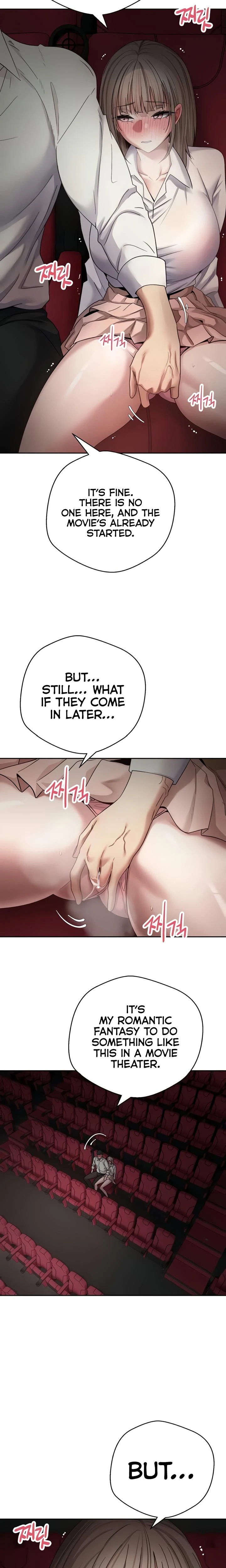Turning My Life Around With Crypto Chapter 58 Page 18