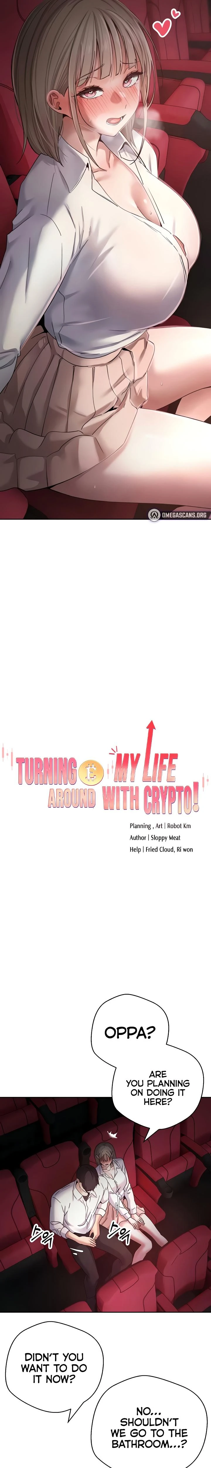 Turning My Life Around With Crypto Chapter 59 Page 2