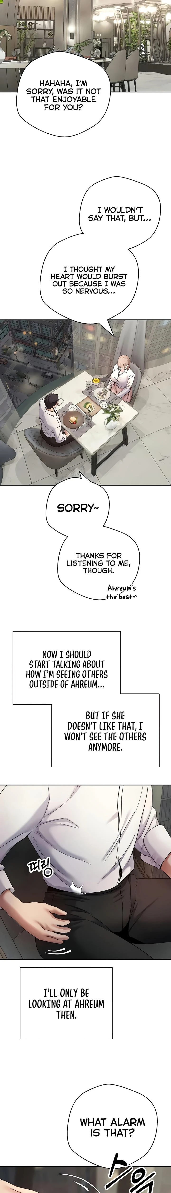 Turning My Life Around With Crypto Chapter 59 Page 12