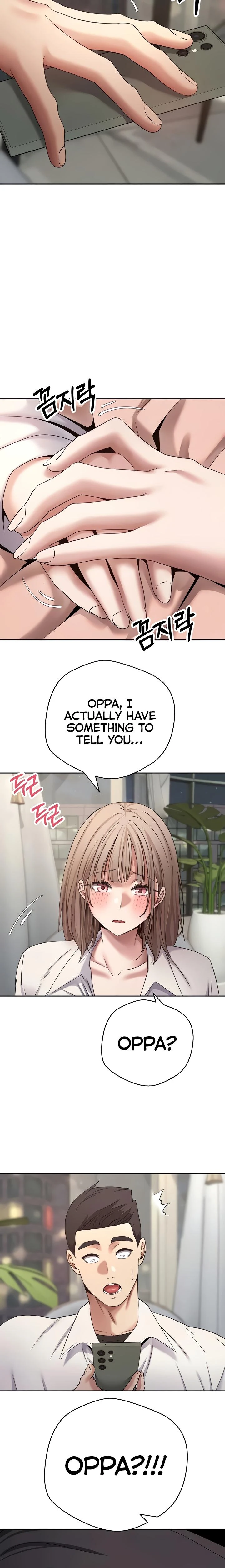 Turning My Life Around With Crypto Chapter 59 Page 13