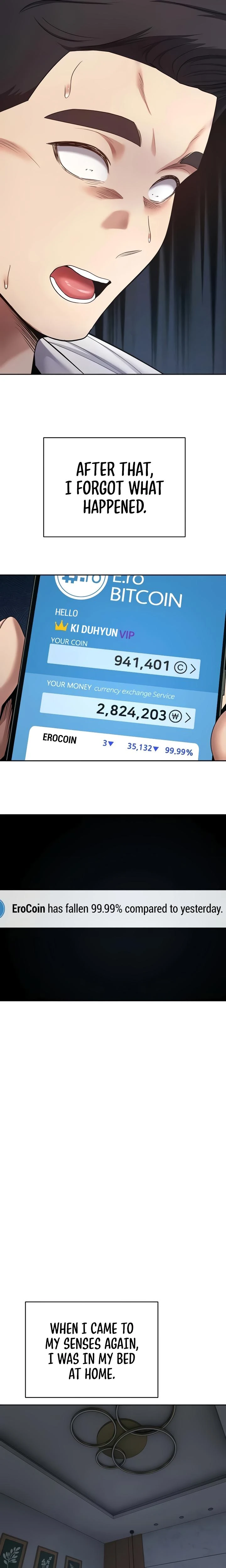 Turning My Life Around With Crypto Chapter 59 Page 14