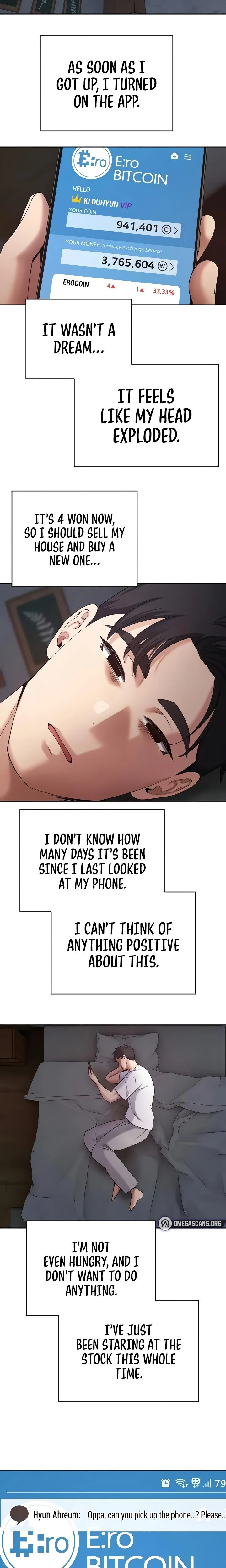 Turning My Life Around With Crypto Chapter 59 Page 15