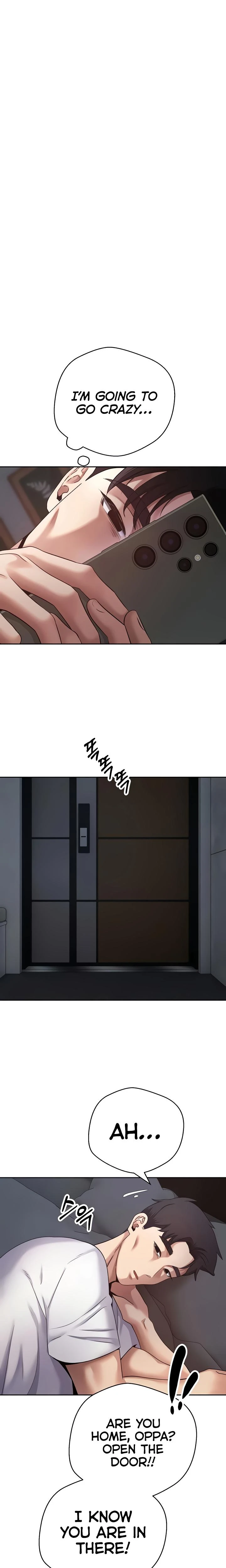 Turning My Life Around With Crypto Chapter 59 Page 18