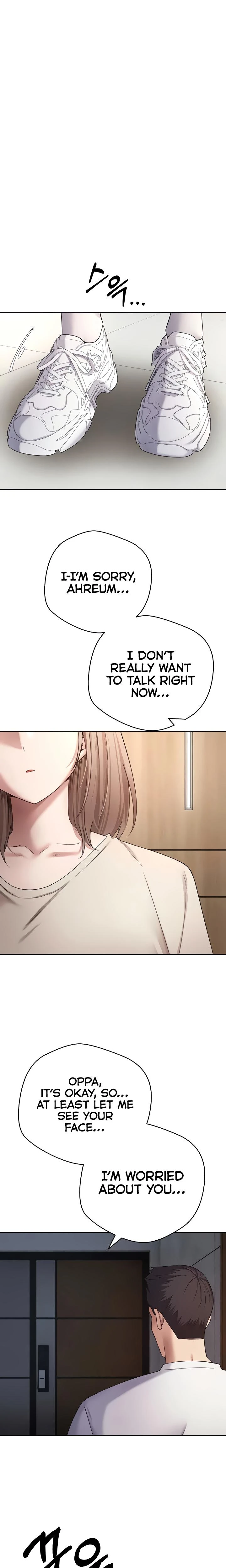 Turning My Life Around With Crypto Chapter 59 Page 21