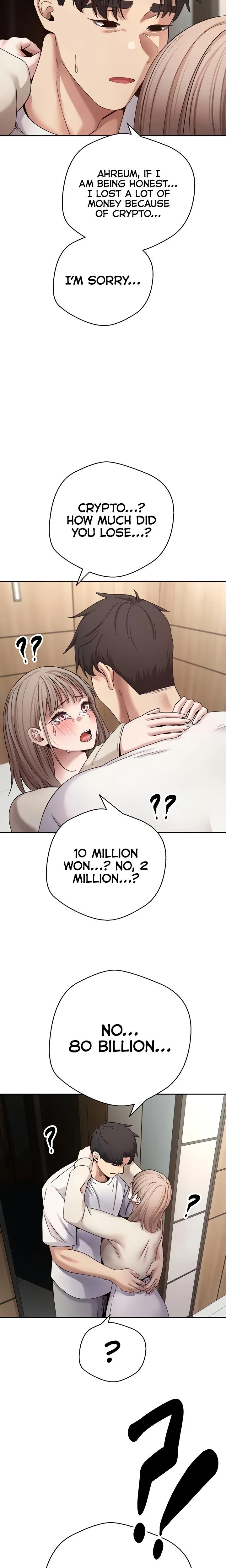 Turning My Life Around With Crypto Chapter 59 Page 24