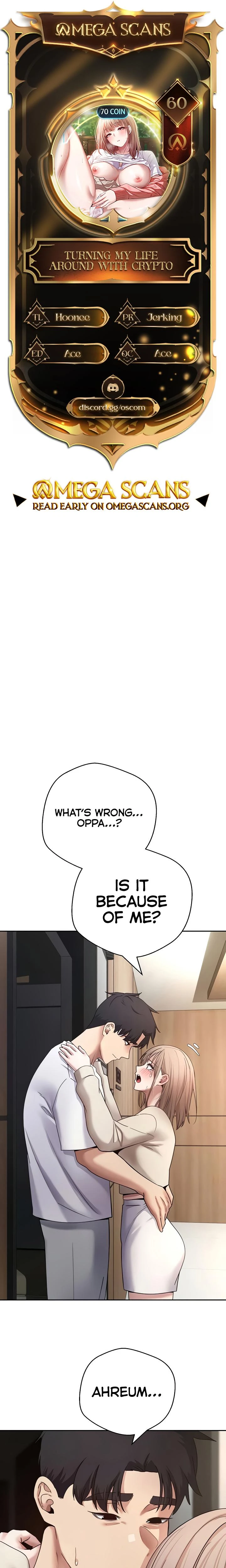 Turning My Life Around With Crypto Chapter 60 Page 1