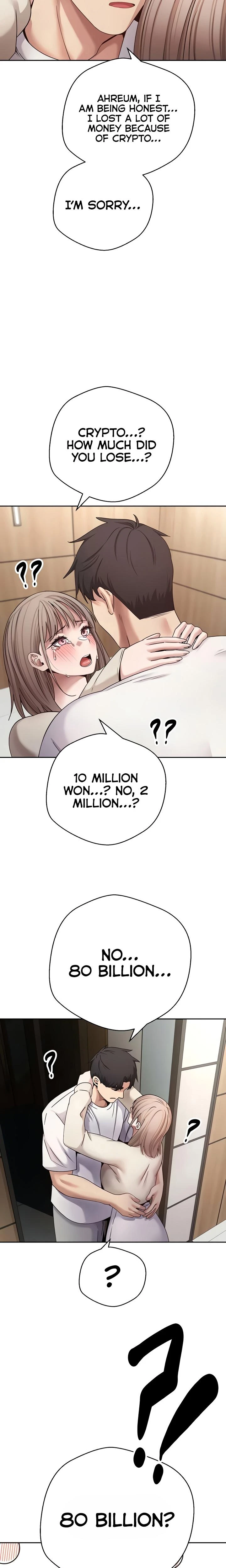 Turning My Life Around With Crypto Chapter 60 Page 2
