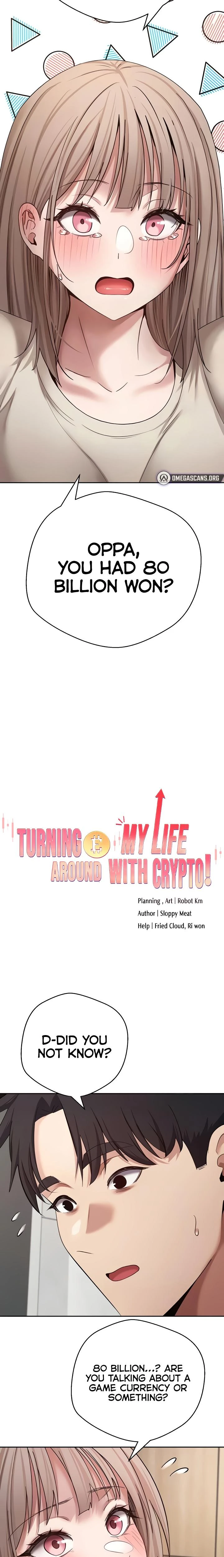 Turning My Life Around With Crypto Chapter 60 Page 3