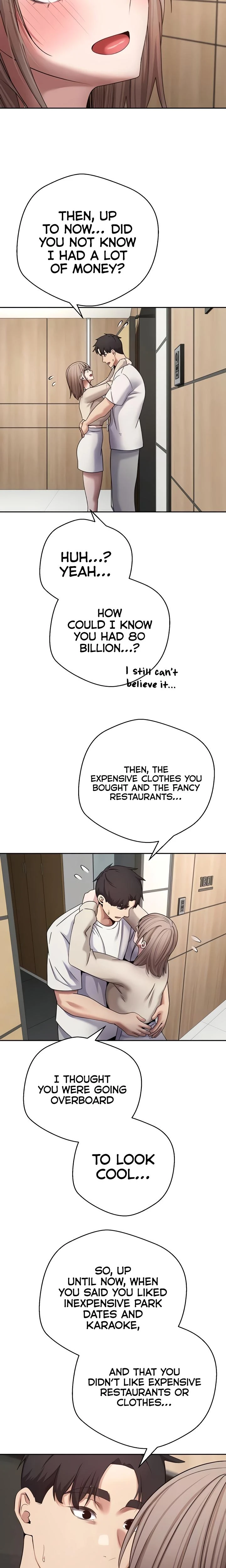 Turning My Life Around With Crypto Chapter 60 Page 4