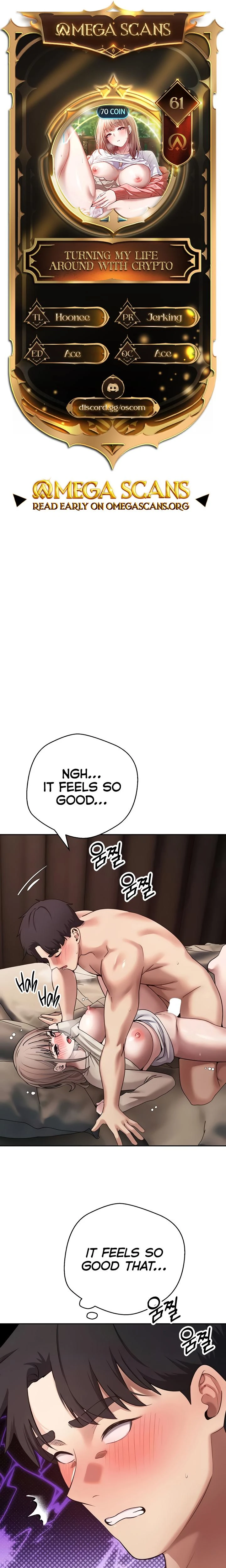 Turning My Life Around With Crypto Chapter 61 Page 1