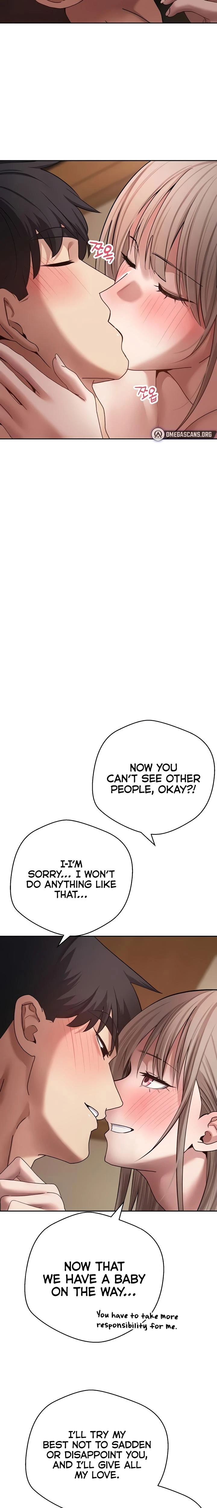 Turning My Life Around With Crypto Chapter 61 Page 21