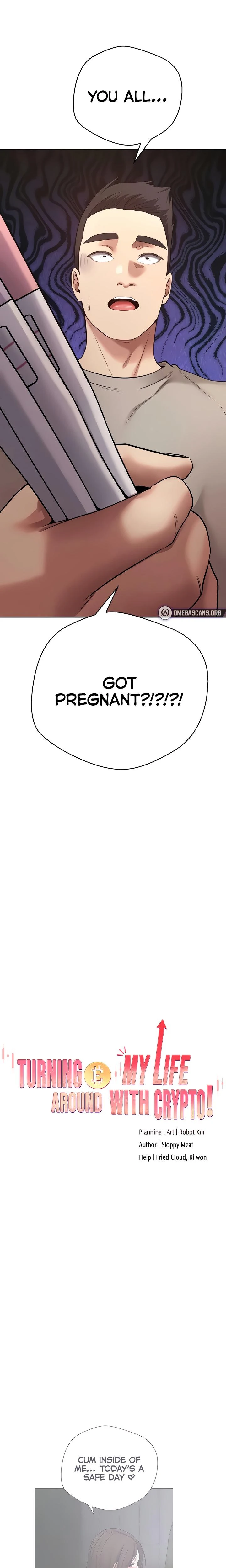 Turning My Life Around With Crypto Chapter 62 Page 2