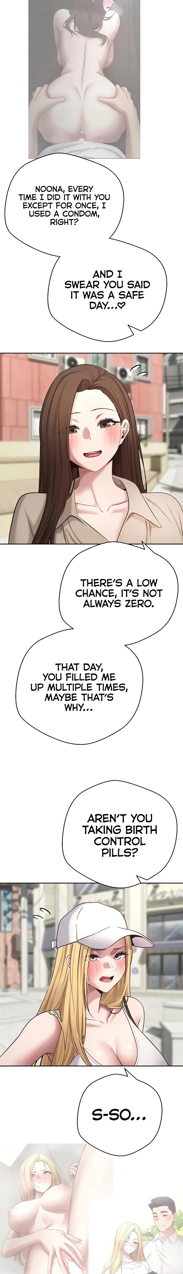 Turning My Life Around With Crypto Chapter 62 Page 3