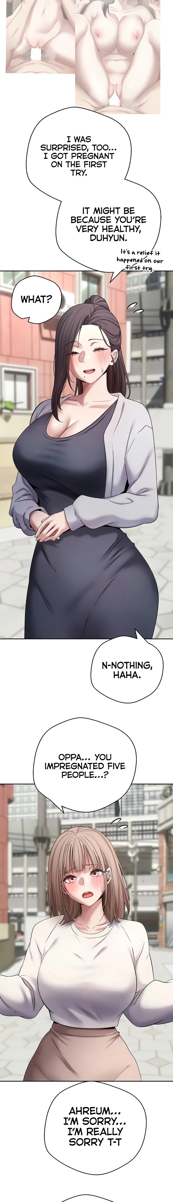 Turning My Life Around With Crypto Chapter 62 Page 7