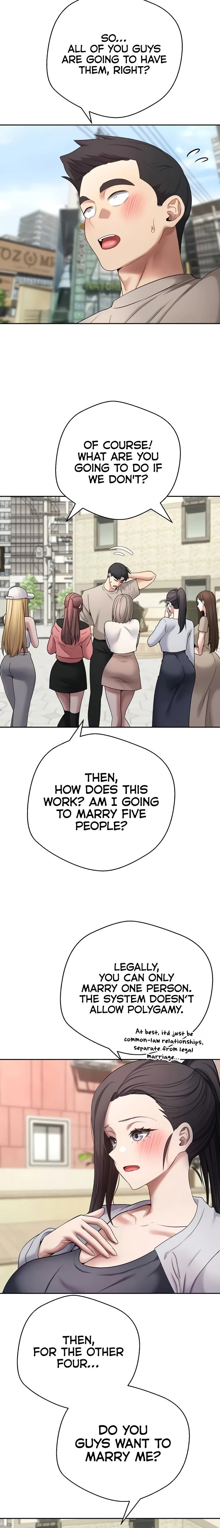 Turning My Life Around With Crypto Chapter 62 Page 8