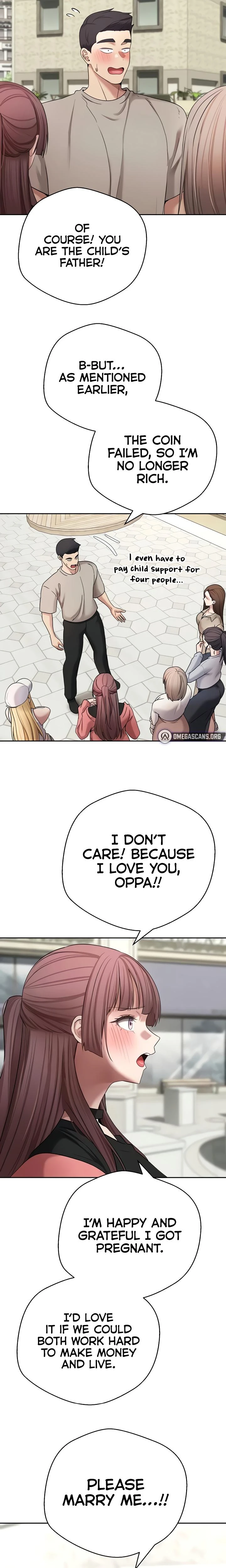 Turning My Life Around With Crypto Chapter 62 Page 9