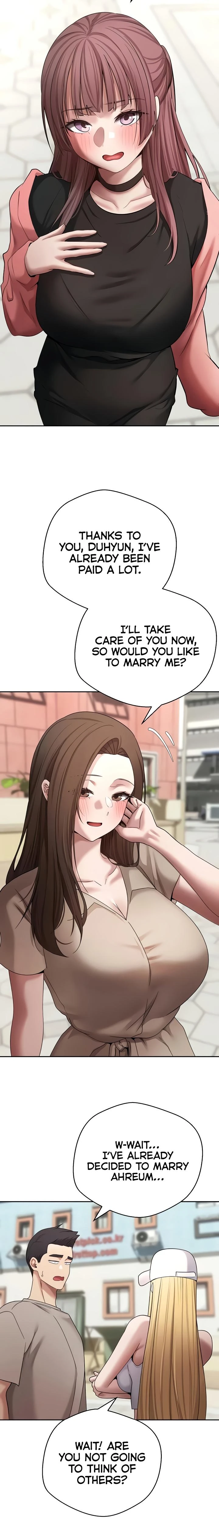 Turning My Life Around With Crypto Chapter 62 Page 10