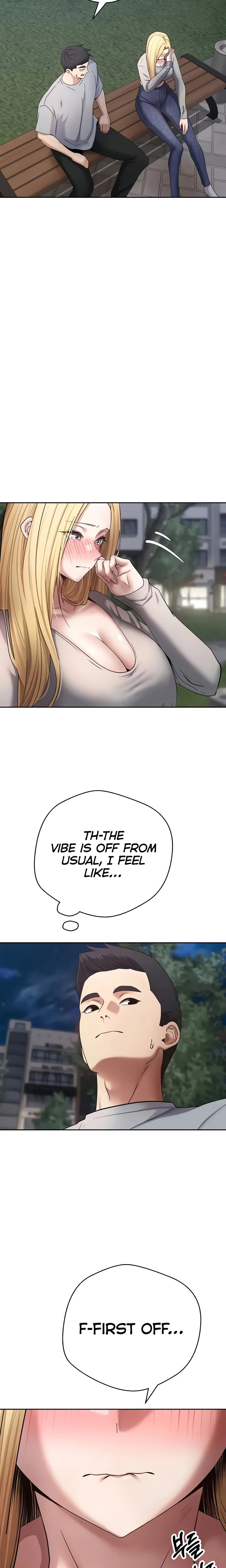 Turning My Life Around With Crypto Chapter 62 Page 14