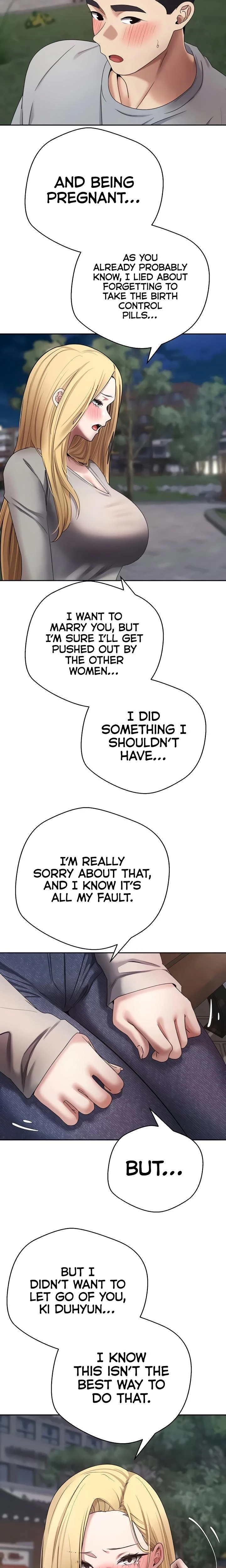 Turning My Life Around With Crypto Chapter 62 Page 16