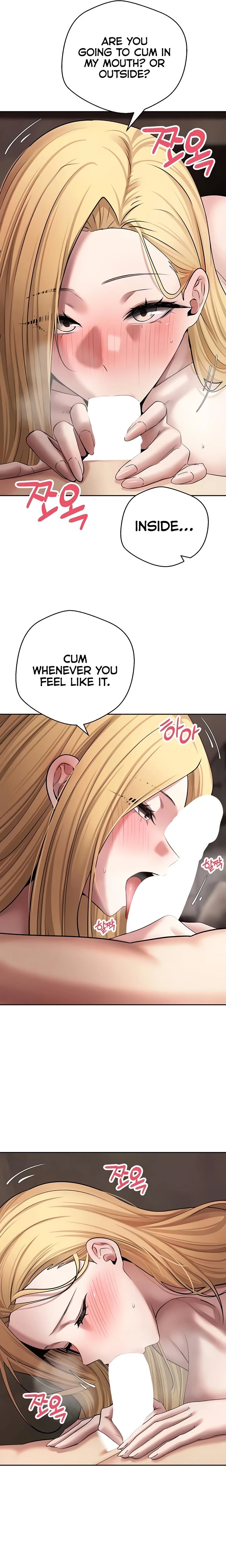 Turning My Life Around With Crypto Chapter 63 Page 10