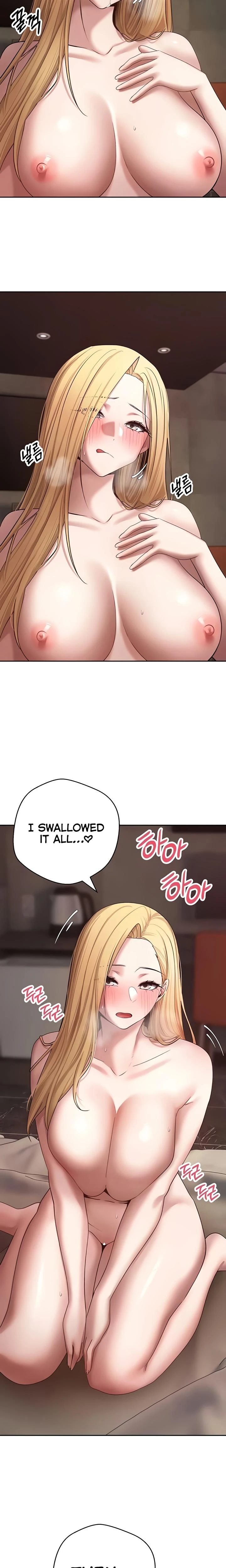 Turning My Life Around With Crypto Chapter 63 Page 14