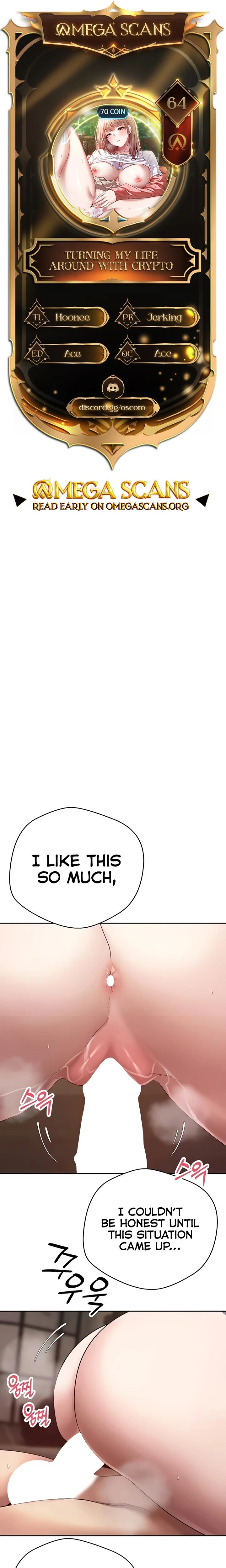 Turning My Life Around With Crypto Chapter 64 Page 1