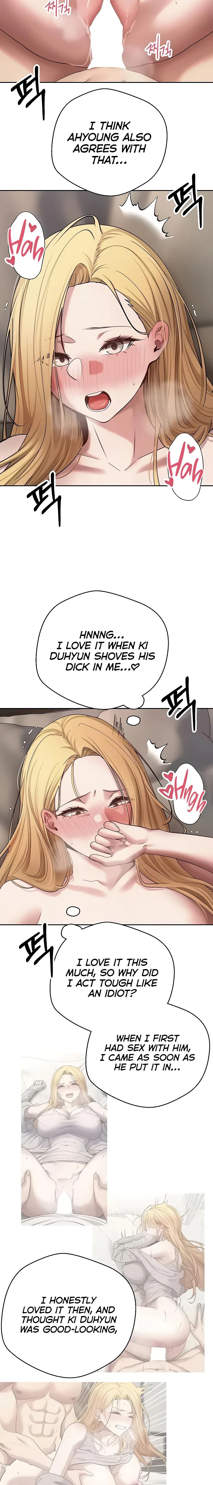 Turning My Life Around With Crypto Chapter 64 Page 8