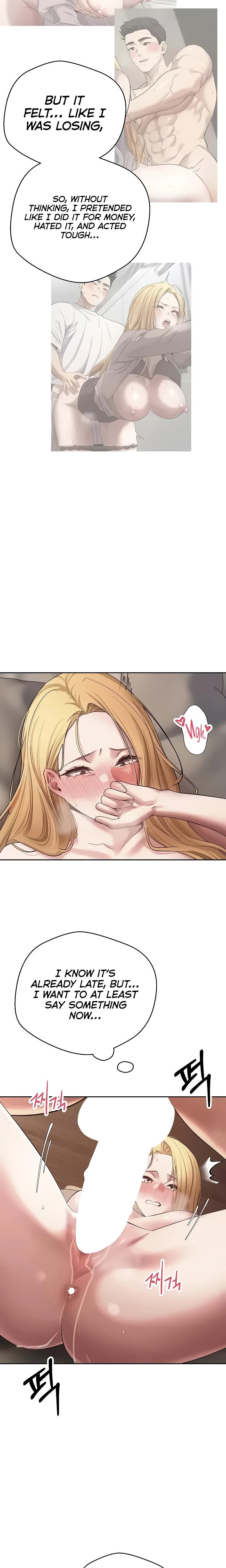 Turning My Life Around With Crypto Chapter 64 Page 9