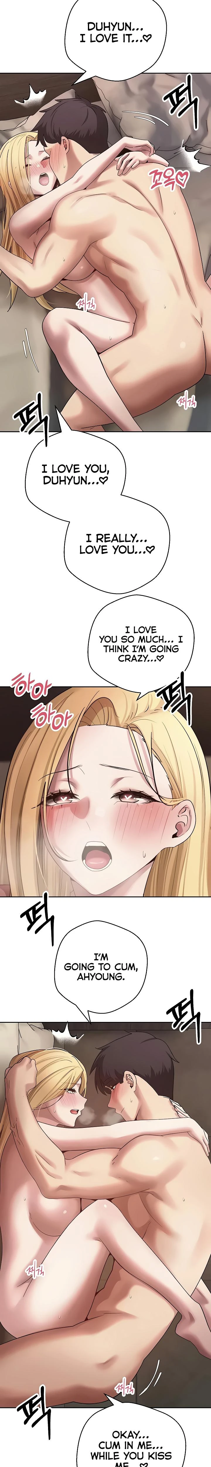 Turning My Life Around With Crypto Chapter 64 Page 10