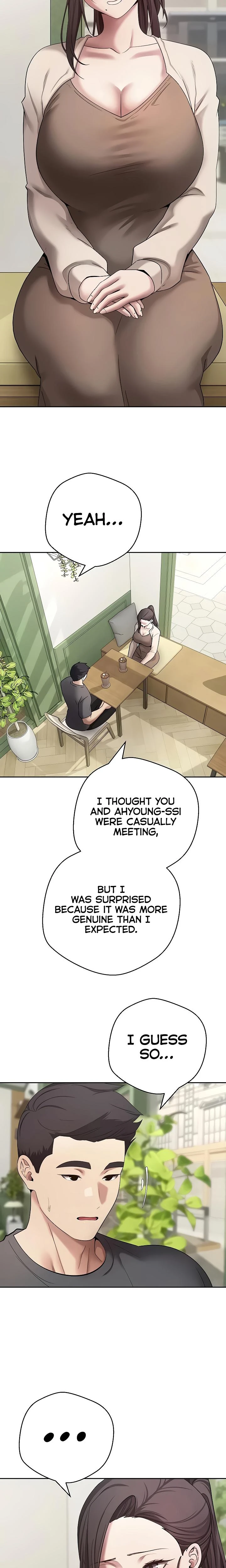 Turning My Life Around With Crypto Chapter 64 Page 15