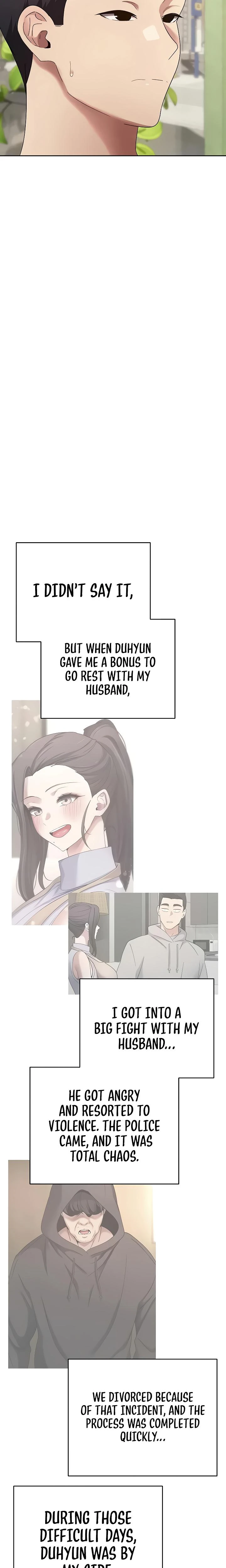 Turning My Life Around With Crypto Chapter 64 Page 18