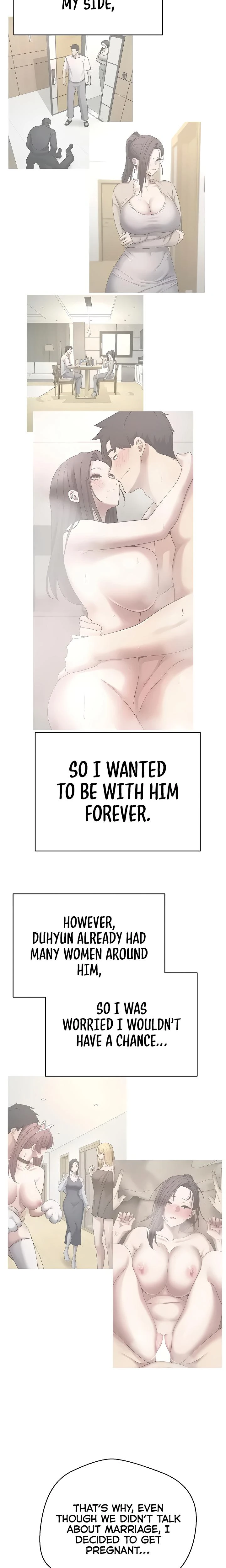 Turning My Life Around With Crypto Chapter 64 Page 19