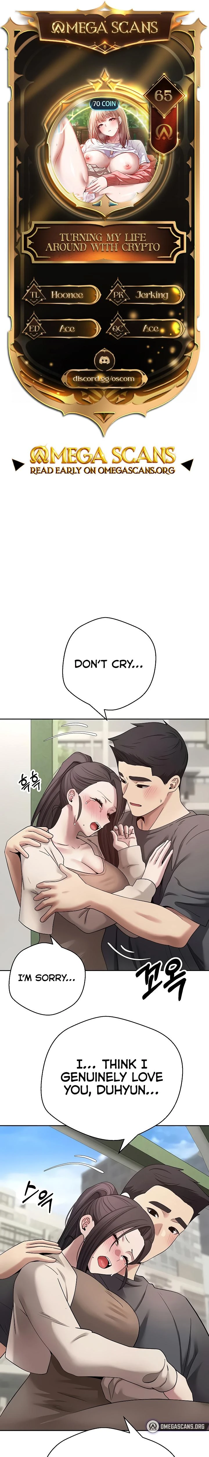 Turning My Life Around With Crypto Chapter 65 Page 1