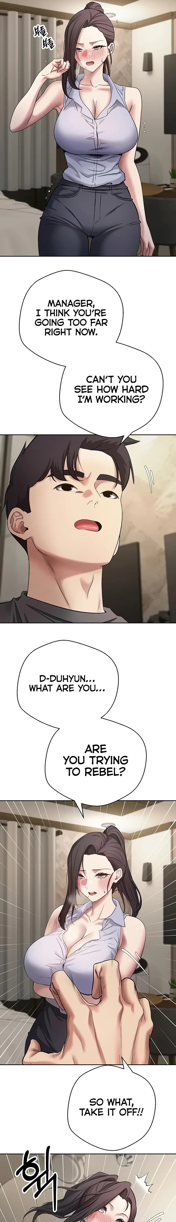 Turning My Life Around With Crypto Chapter 66 Page 8