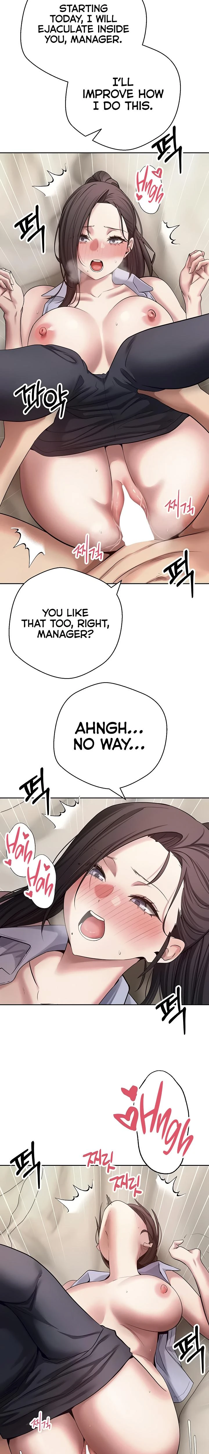 Turning My Life Around With Crypto Chapter 66 Page 13