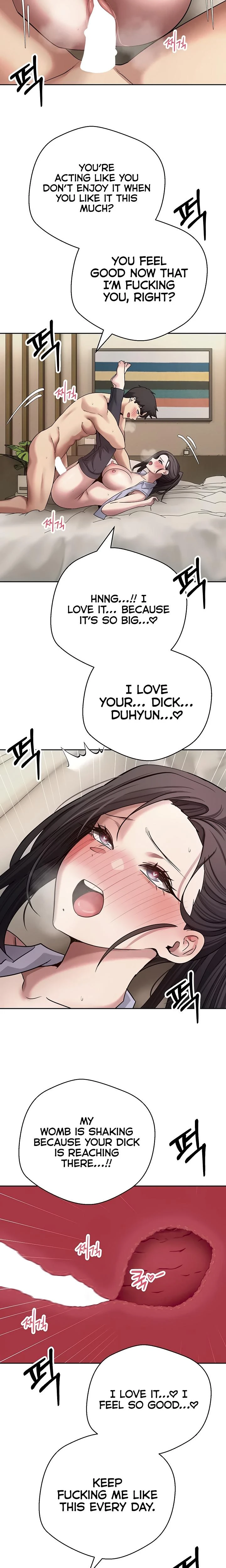 Turning My Life Around With Crypto Chapter 66 Page 14
