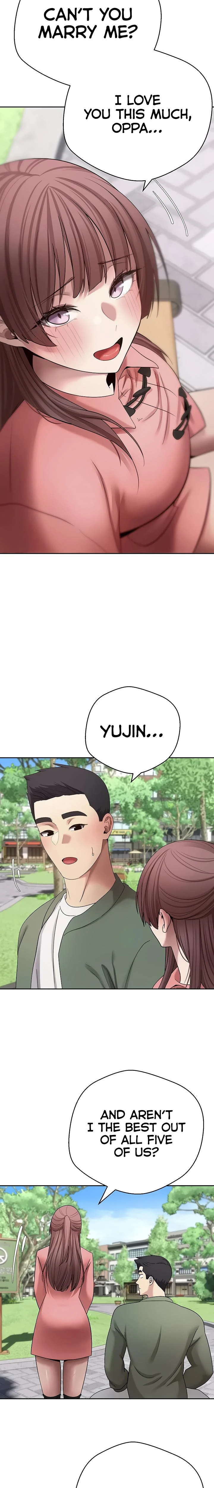 Turning My Life Around With Crypto Chapter 67 Page 6