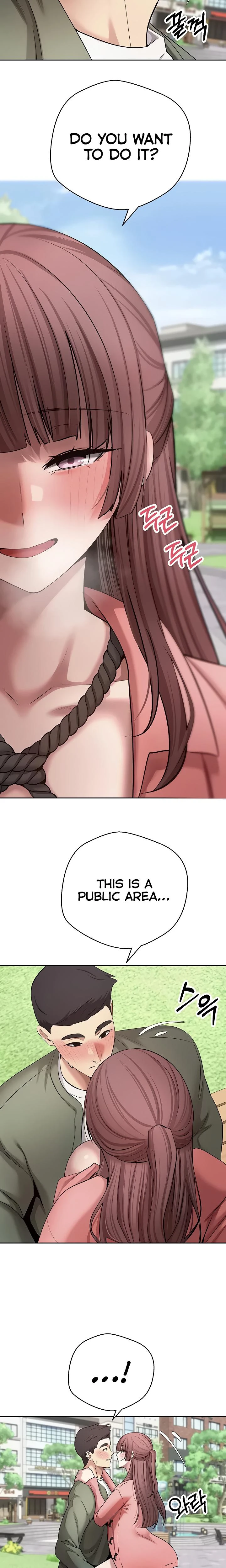 Turning My Life Around With Crypto Chapter 67 Page 10