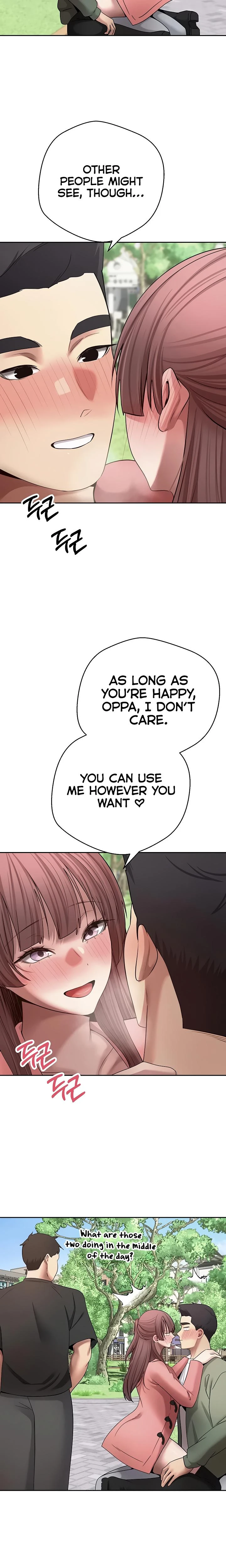 Turning My Life Around With Crypto Chapter 67 Page 11
