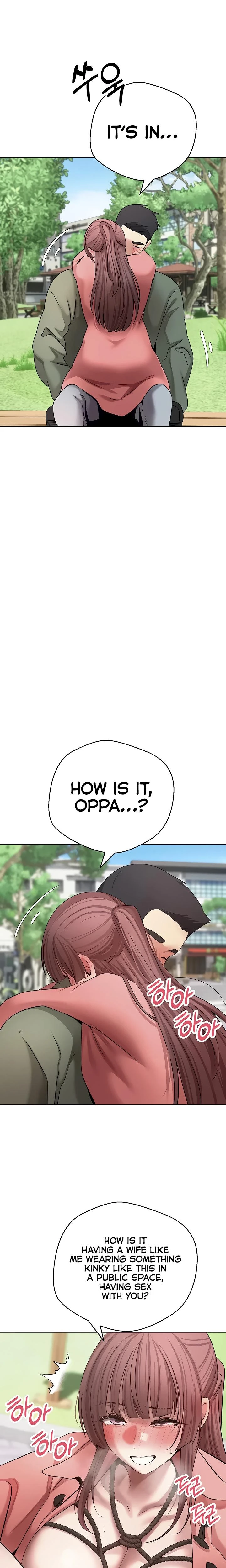 Turning My Life Around With Crypto Chapter 67 Page 14
