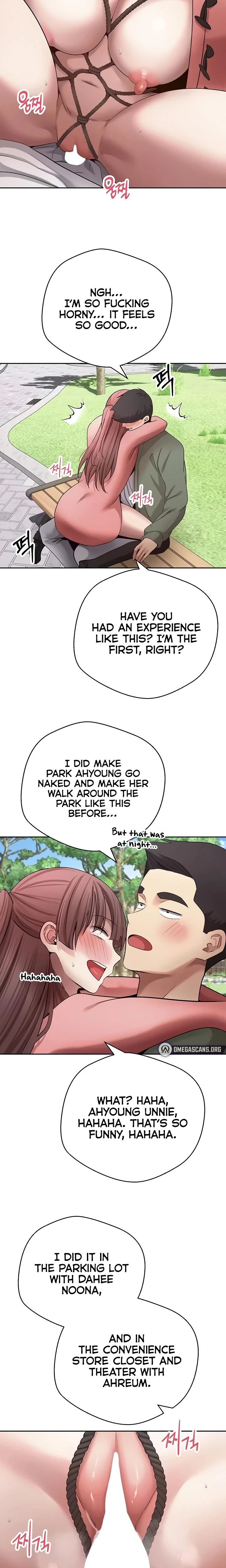 Turning My Life Around With Crypto Chapter 67 Page 15