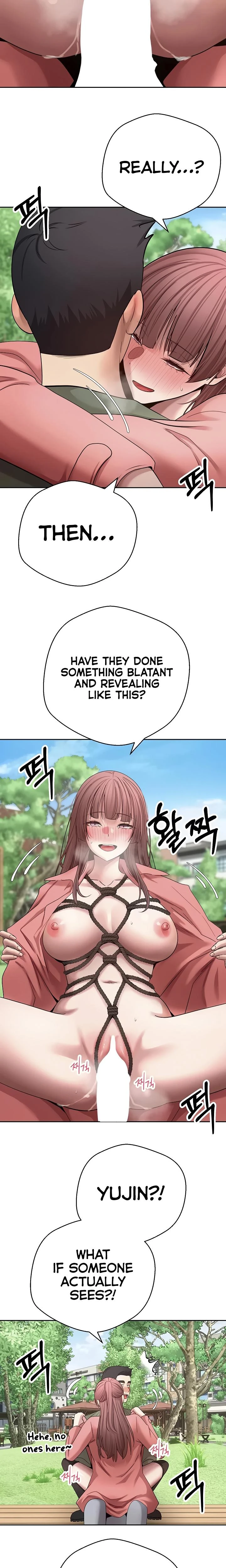 Turning My Life Around With Crypto Chapter 67 Page 16