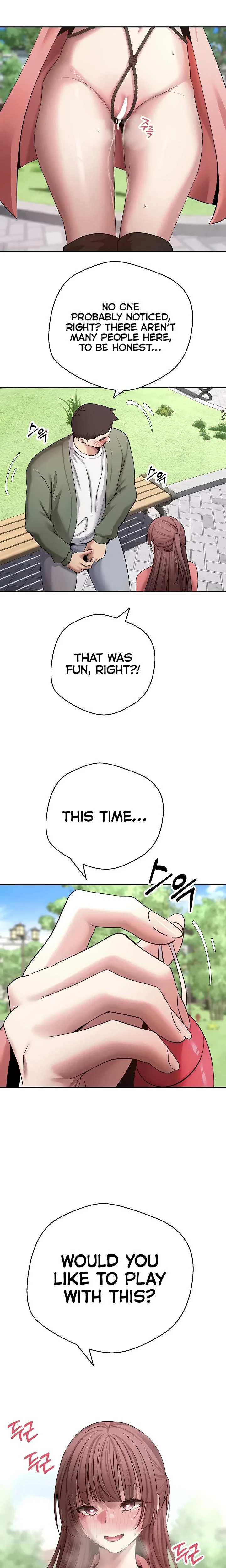 Turning My Life Around With Crypto Chapter 67 Page 20