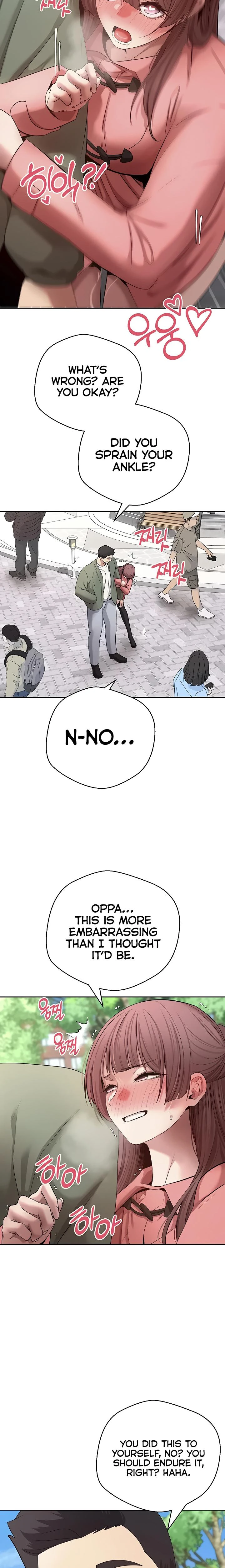 Turning My Life Around With Crypto Chapter 68 Page 13