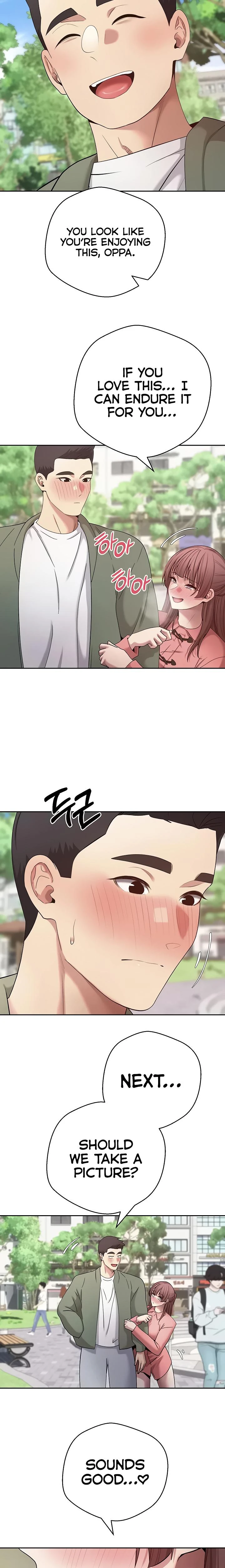 Turning My Life Around With Crypto Chapter 68 Page 14