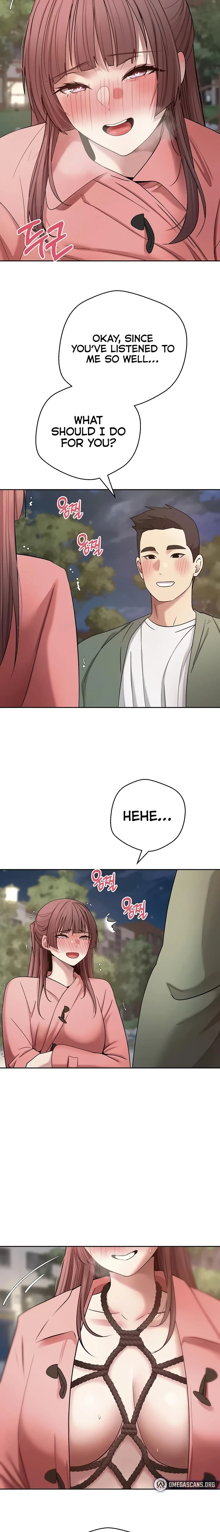Turning My Life Around With Crypto Chapter 68 Page 20