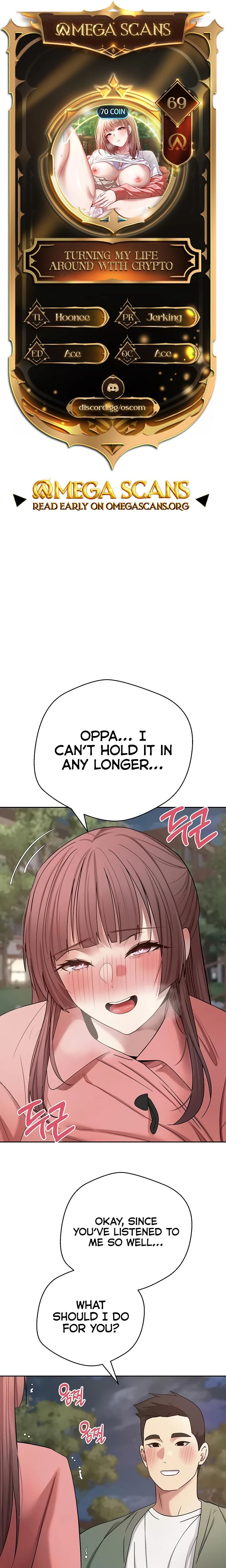 Turning My Life Around With Crypto Chapter 69 Page 1
