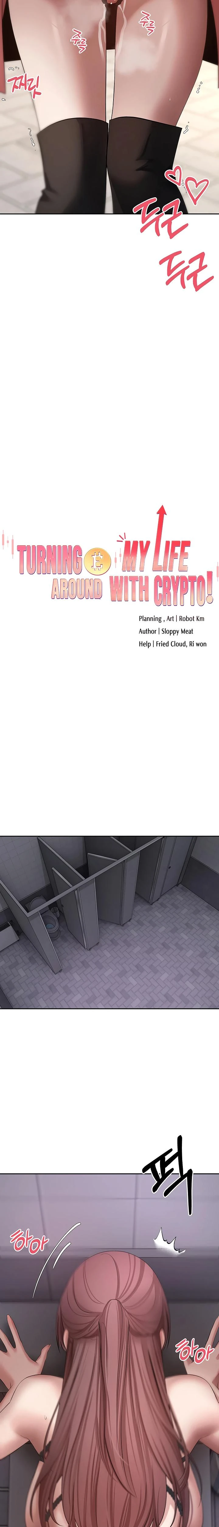 Turning My Life Around With Crypto Chapter 69 Page 3