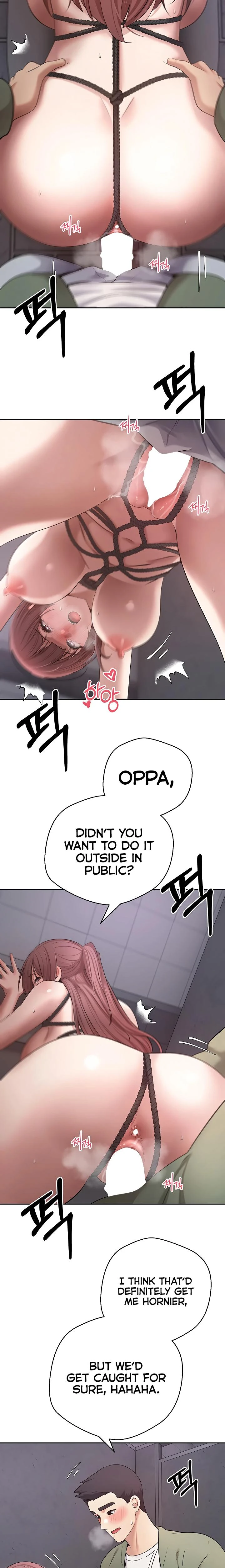 Turning My Life Around With Crypto Chapter 69 Page 4