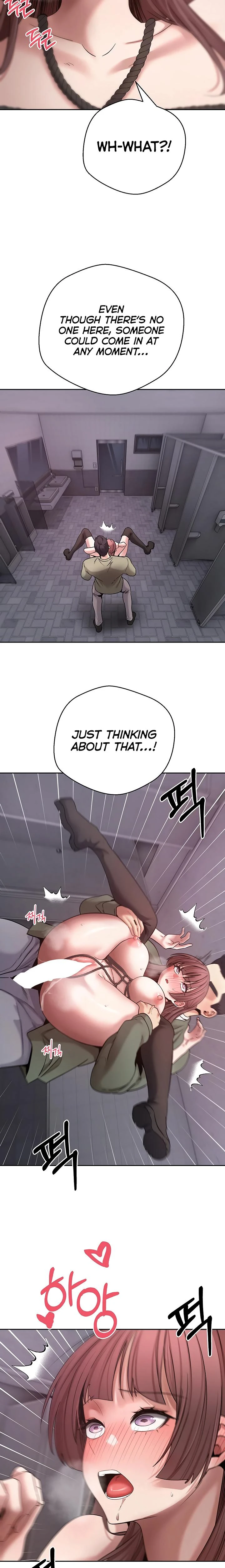 Turning My Life Around With Crypto Chapter 69 Page 8